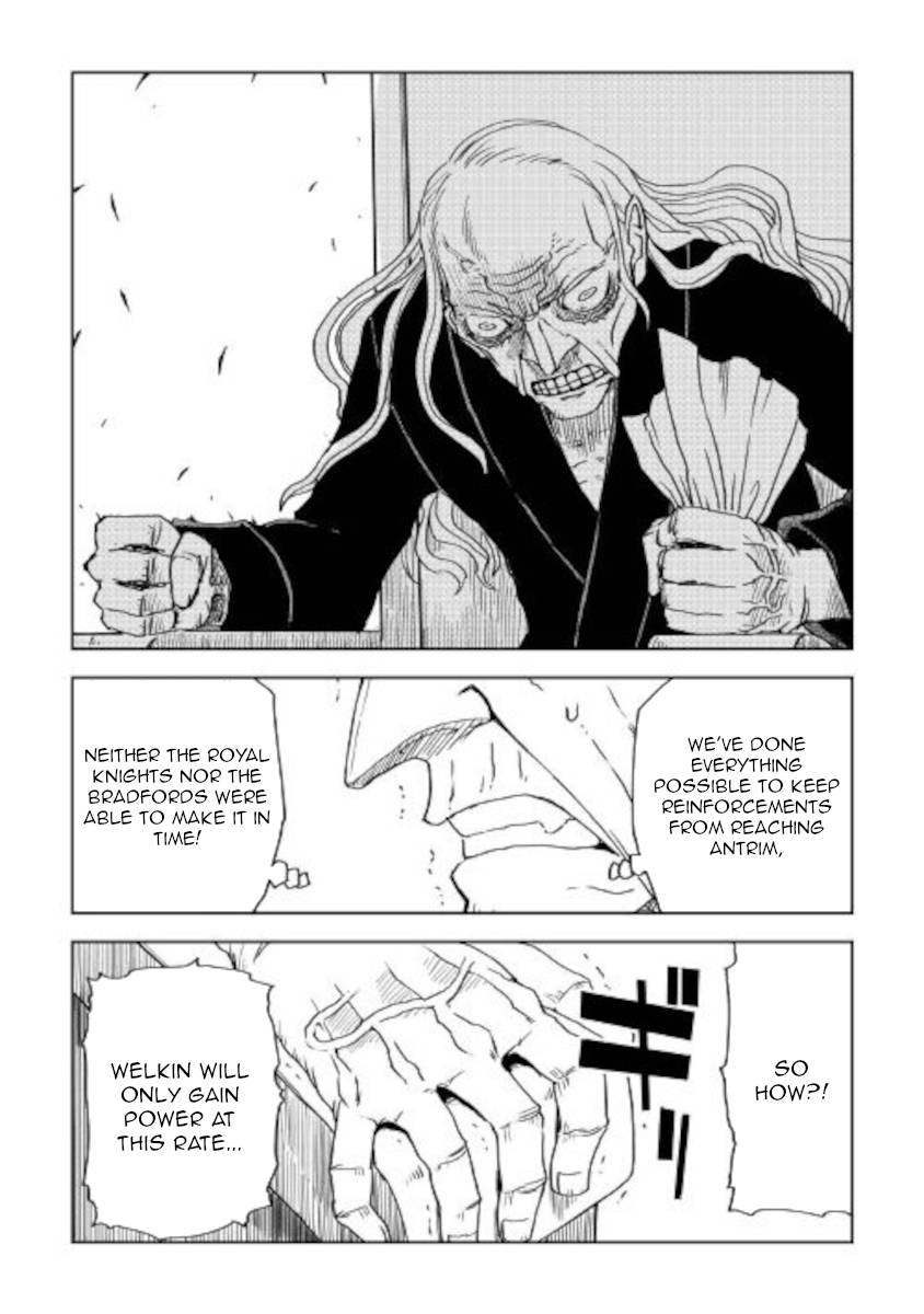 Isekai Tensei Soudouki Chapter 69 13